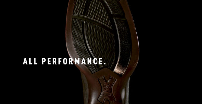 Ariat Bantamweight